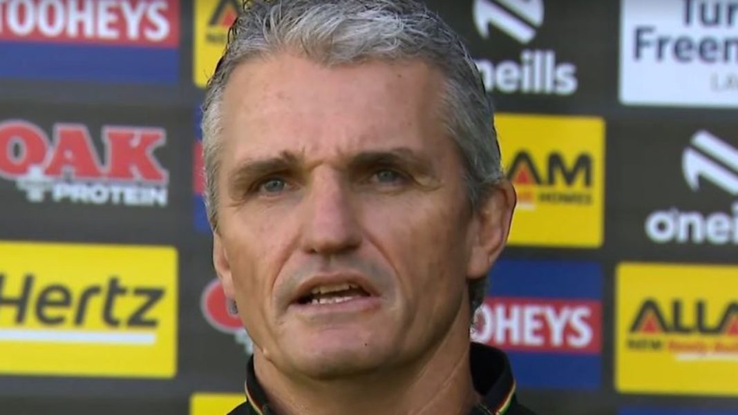 Blunt Cleary addresses shock call to axe Panthers star: NRL Early Mail