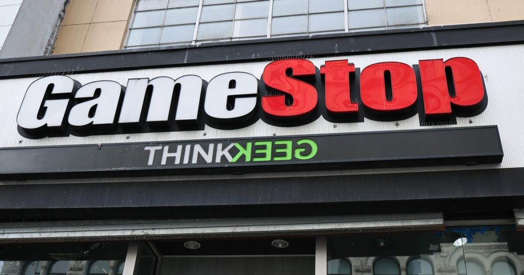 GameStop purchases more than $500 million in bitcoin in first crypto push