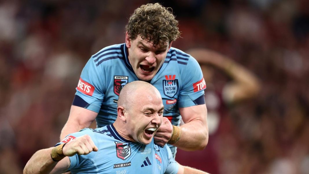 NRL cellar dwellers flipped the script in Origin... and it could be a ‘real opportunity’ for fallen Panthers