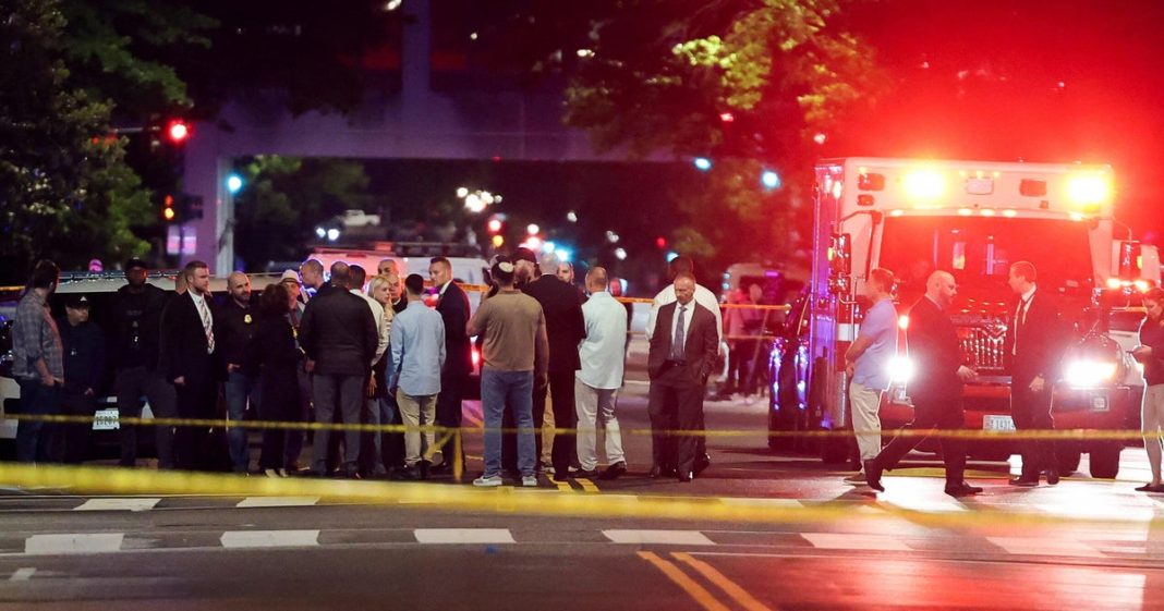 Suspect in fatal shooting of 2 Israeli Embassy staff in D.C. wasn't on police's radar. Here is what we know.