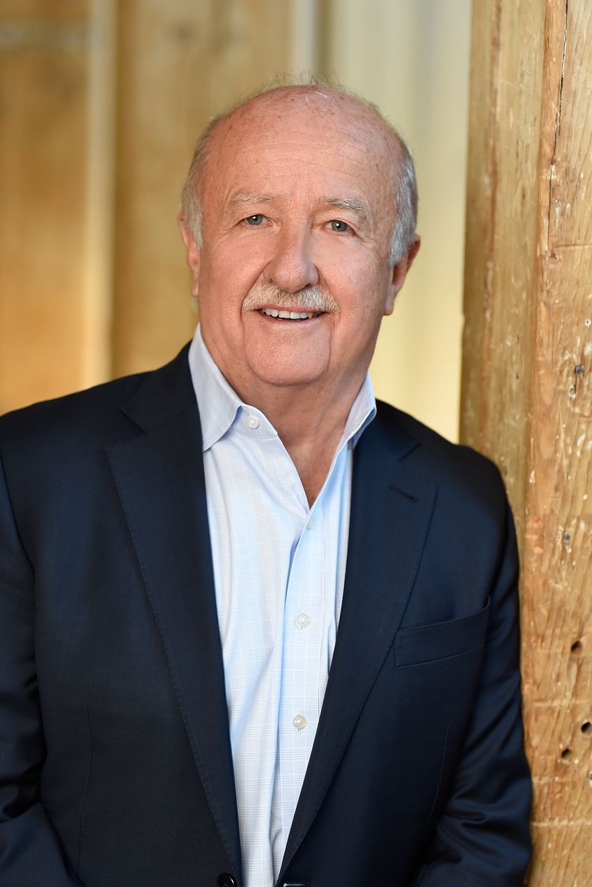 Photo of Dan Levangie, president and CEO of CereVasc, Inc. Credit: CereVasc, Inc.