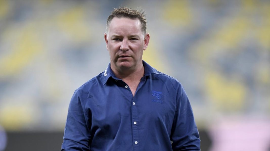 ‘Not out of it yet’: O’Brien puts brakes on Knights’ emergence from ‘tough times’ — Big Hits