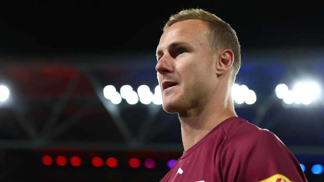 ‘Pull the trigger’: Johns sensationally calls for DCE to be dumped, replaced by Dearden