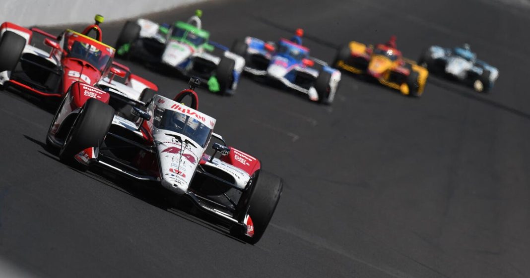 Chasing the checkered flag: The allure of IndyCar racing