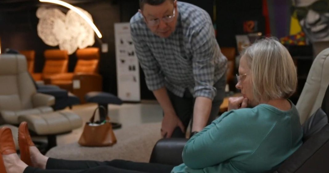 Furniture store owner says tariffs are forcing him to close