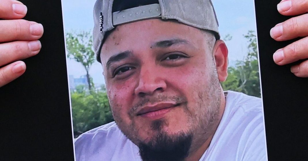 Kilmar Abergo Garcia's release from federal custody delayed after lawyers warn of possible deportation