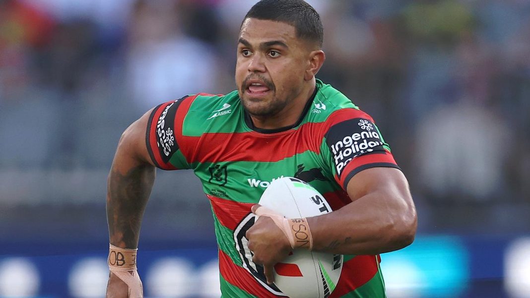 NRL 2025: Dolphins vs South Sydney Rabbitohs, live scores, teams, videos, blog, stream, Round 17, Hamiso Tabuai-Fidow, Latrell Mitchell