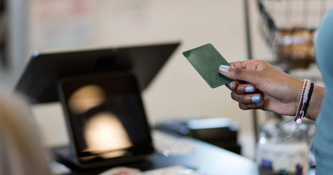 New data signals tariff turmoil's effect on consumer spending