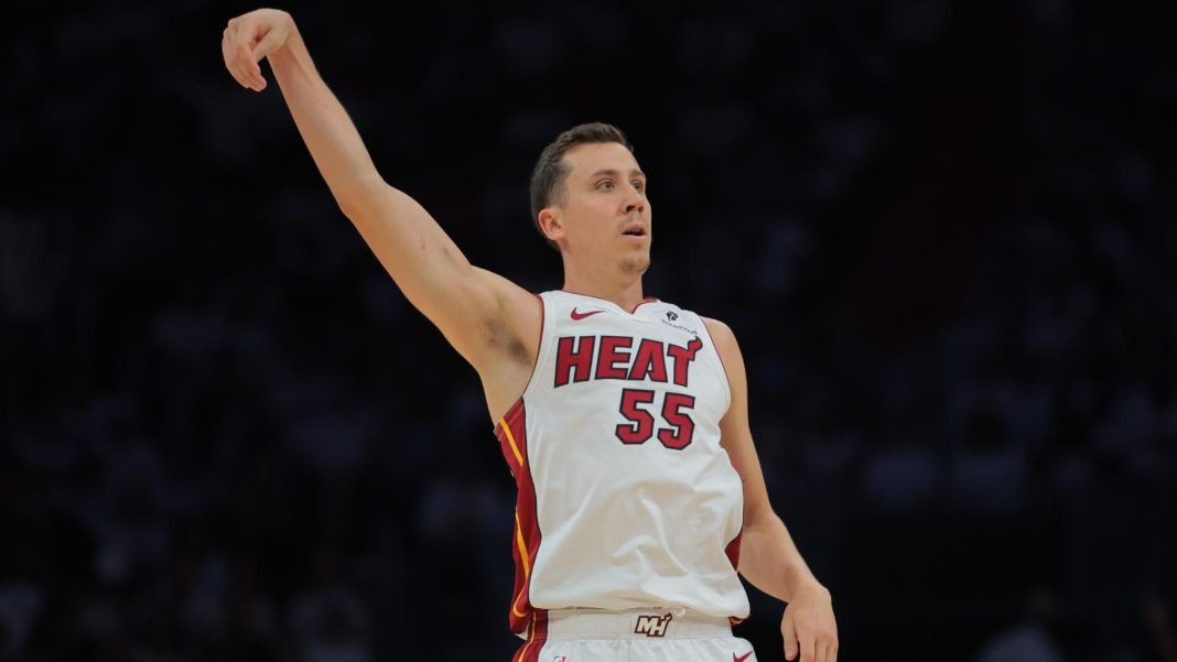 Sources: Heat's Robinson opts for free agency