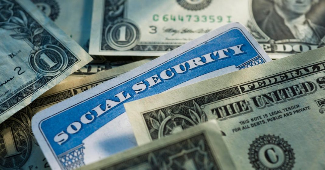Trump administration pauses garnishment of Social Security checks for defaulted student loans