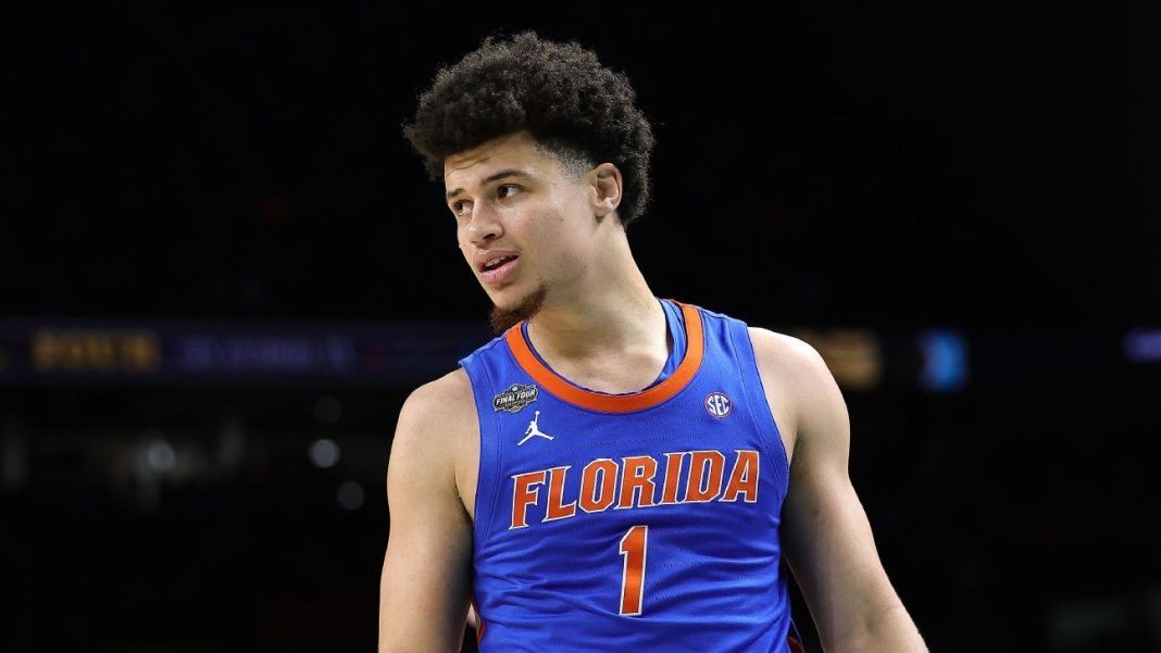 Walter Clayton Jr., more unranked high school recruits turned NBA draft prospects