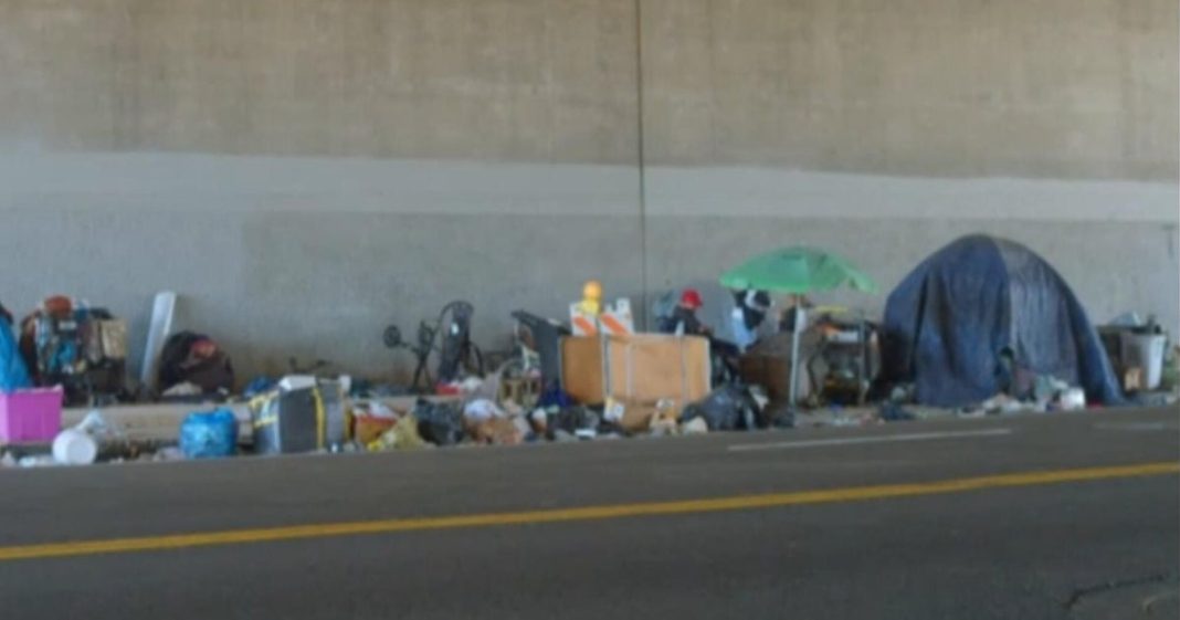 Why is the homeless population getting so much older?
