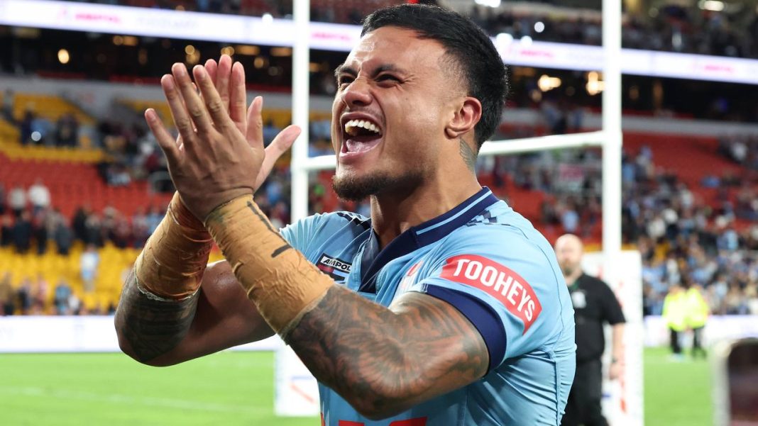 ‘Cut the snake’s head off’: Maroons great’s advice to Slater after Leniu Origin kick-off shock