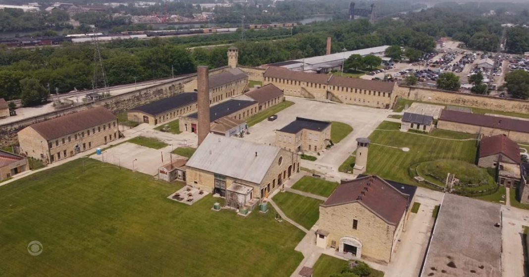 A rare look at Old Joliet Prison A rare look at Old Joliet Prison