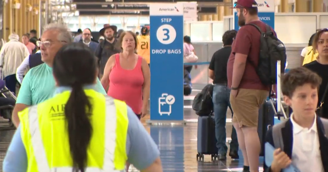 Airlines brace for storms and full flights ahead of July 4 holiday