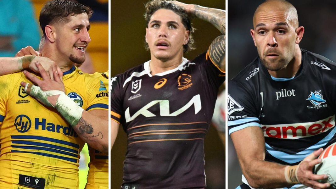 Broncos’ slide after shock upset as bolter emerges in top four race: NRL Run Home