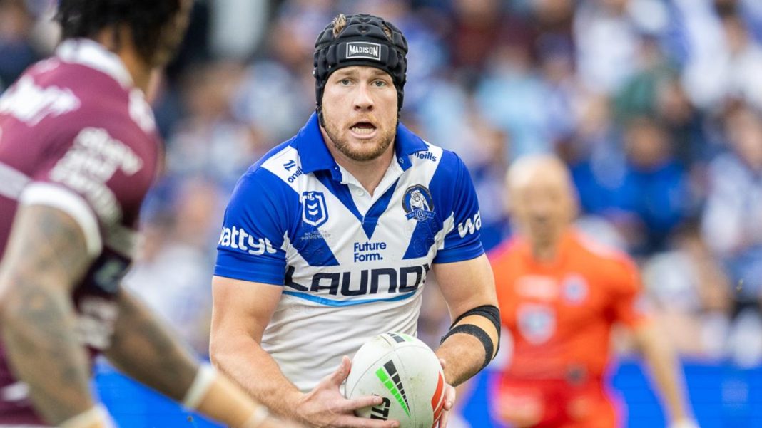 Burton’s playmaking masterclass vindicates Dogs move: Westpac Red Zone MVP Leaderboard
