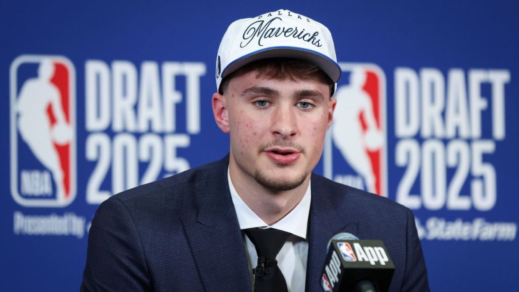 Cooper Flagg, Bronny James Summer League matchup most expensive since Wemby's debut