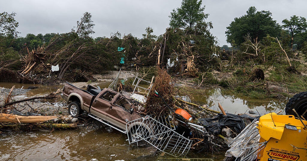 False claims link cloud seeding to deadly Texas floods, despite 