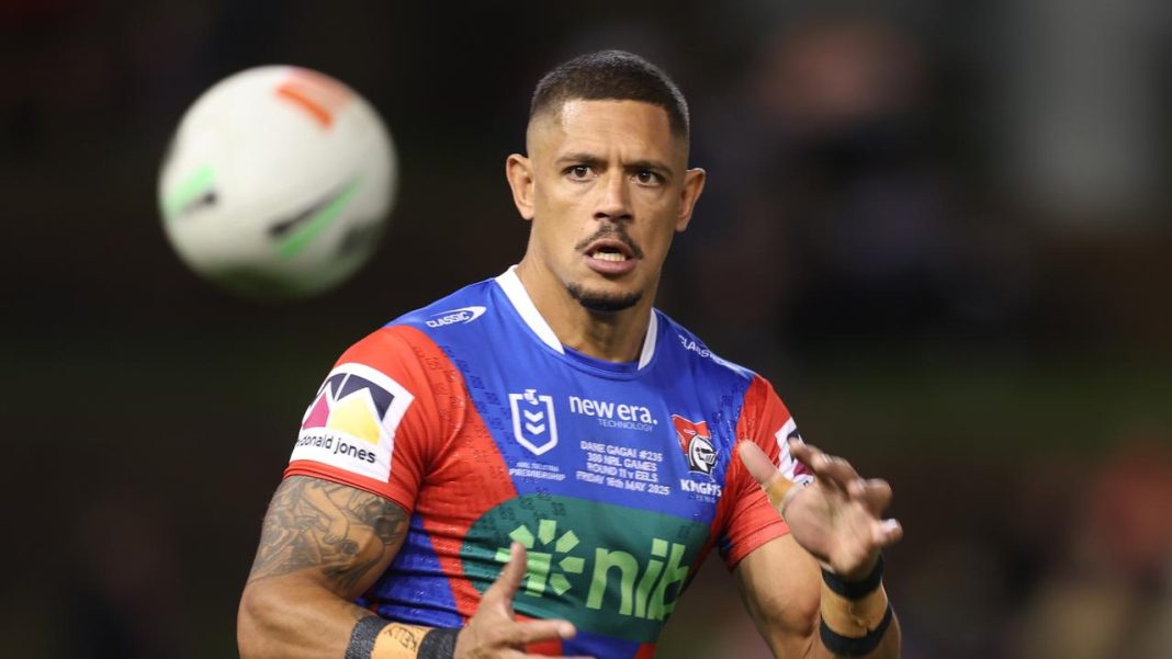 Knights’ call on experienced pair after fan push; Sharks set to lock down star — Transfer Whispers