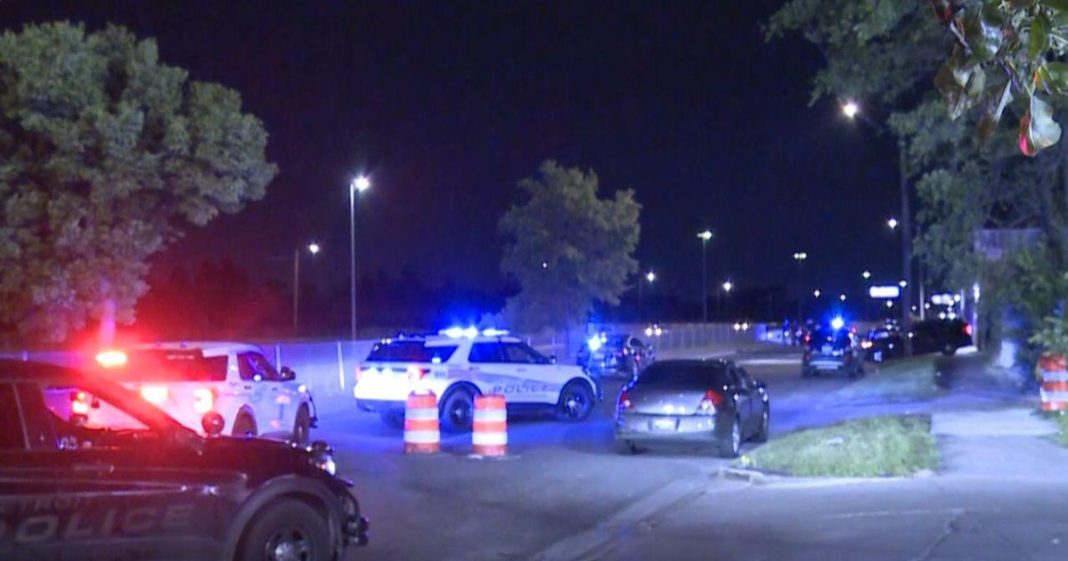 Multiple people stabbed at Walmart in Traverse City; 1 in custody, police say