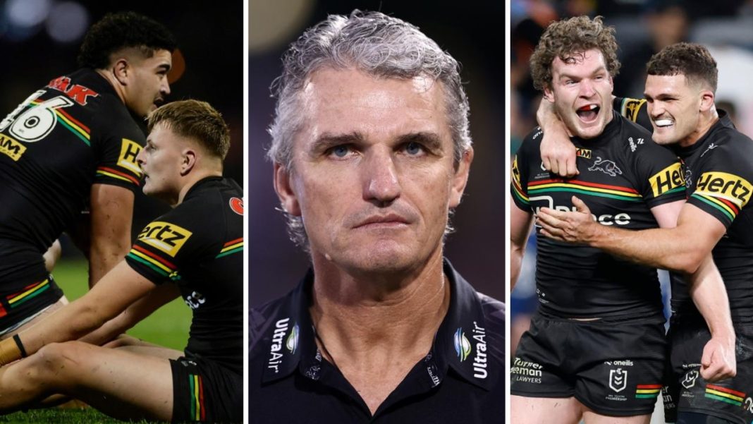 NRL 2025: How the Penrith Panthers turned their season around, Ivan Cleary, Nathan Cleary, Origin period
