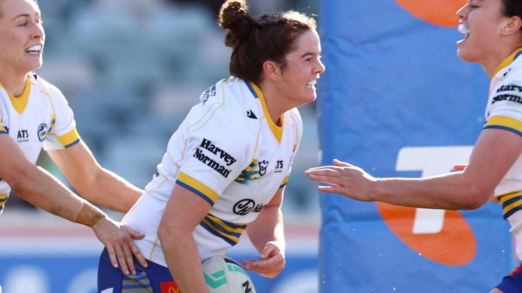 NRL 2025: NRLW Westpac Red Zone Leaderboard, highlights, videos, news, Rachael Pearson, Losana Lutu, Westpac Red Zone