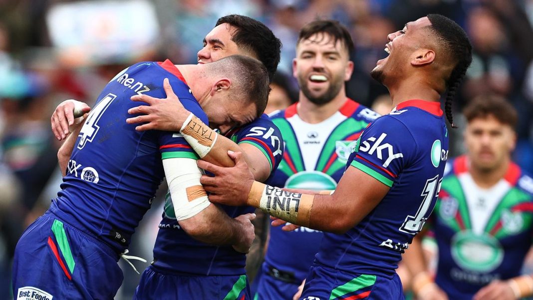 New No.7 shines in Warriors’ top four boost as new headache emerges for Benji
