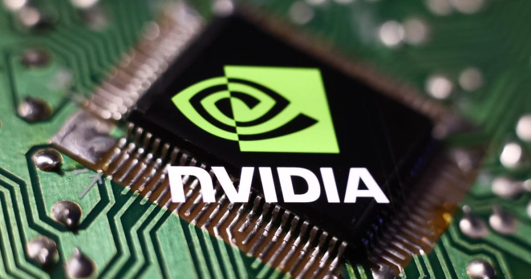 Nvidia becomes first company to surpass $4 trillion in market valuation