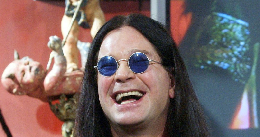Ozzy Osbourne's funeral procession today in U.K. gives Black Sabbath frontman's fans a chance to say farewell