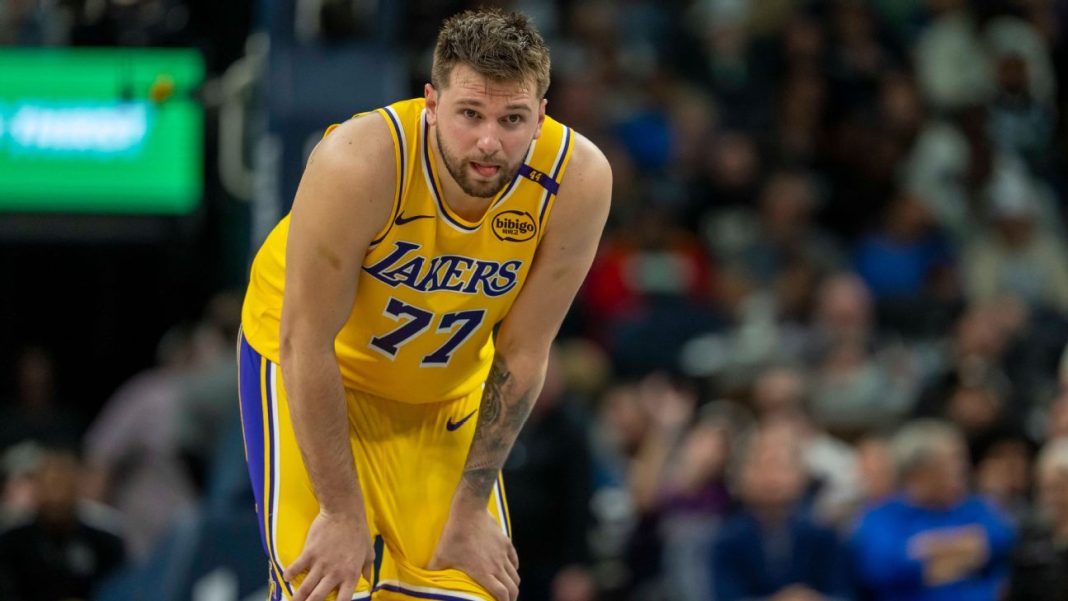 Trimmed-down Doncic: My 'body looks better'