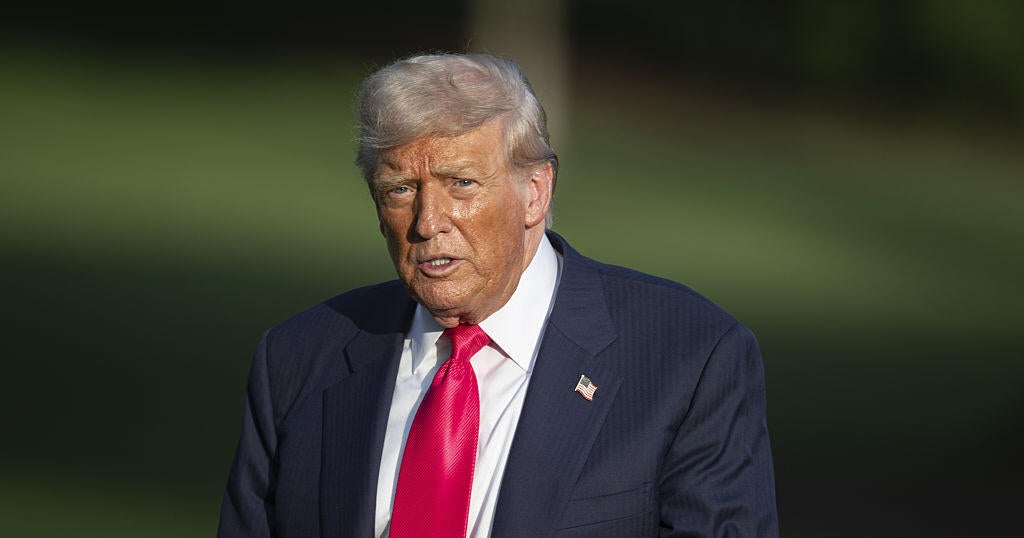 Trump calls Epstein controversy a 