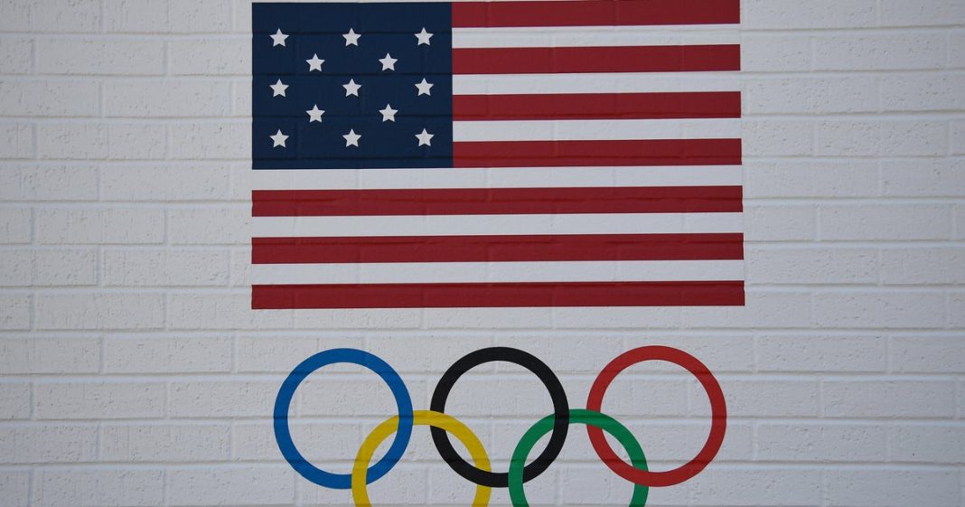 U.S. Olympic and Paralympic Committee says sports must comply with Trump's order on transgender athletes