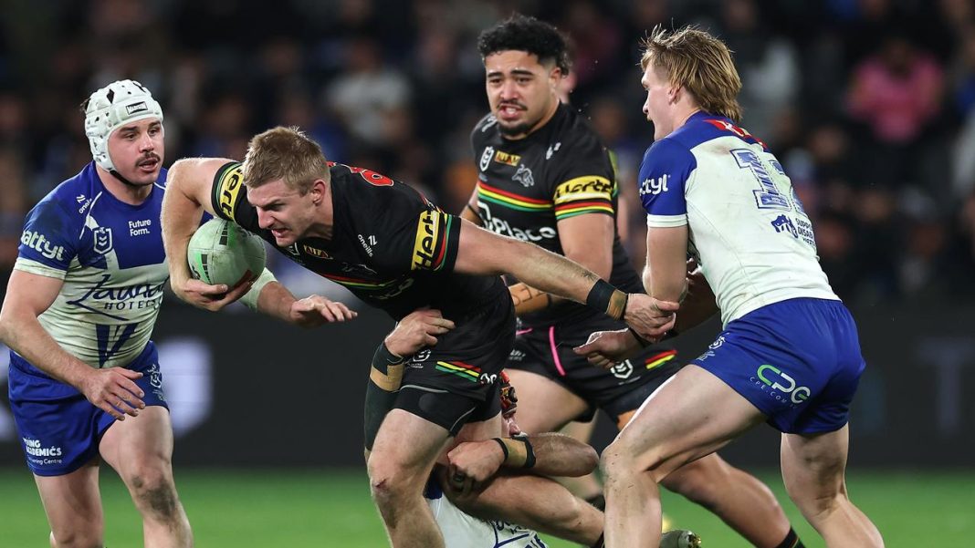 ‘A big part of me didn’t want to leave’: Panthers star Luke Garner sets record straight on future