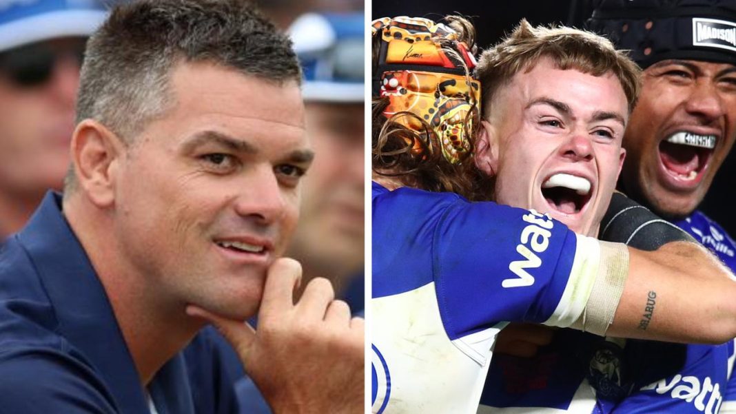 ‘Ciraldo has been proven right’: Bulldogs vindicated over Galvin call amid premiership statement