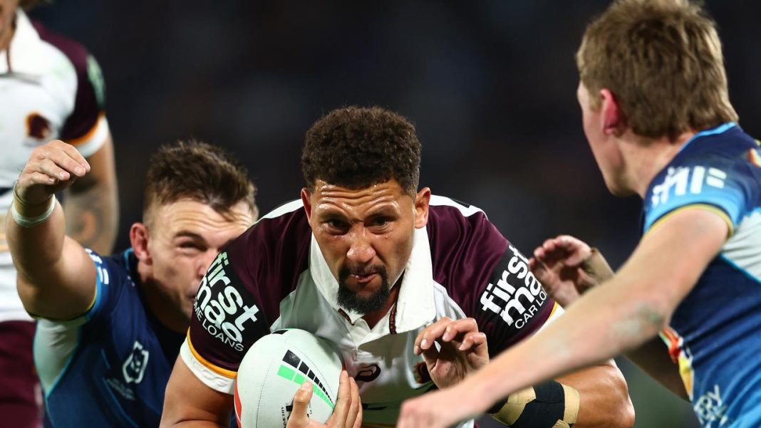 ‘Haven’t been able to make an offer’: Origin star reportedly set to be squeezed out at Broncos