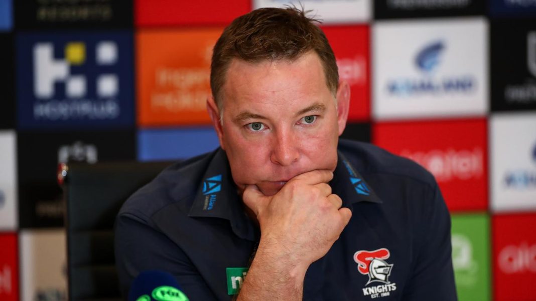 ‘It will happen’: Knights’ brutal O’Brien axing sparked by rivals about to enter market
