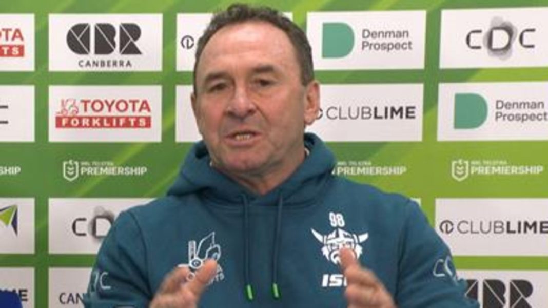 ‘Look at themselves’: Ricky turns heat back on Titans players with Des looming as ‘scapegoat’