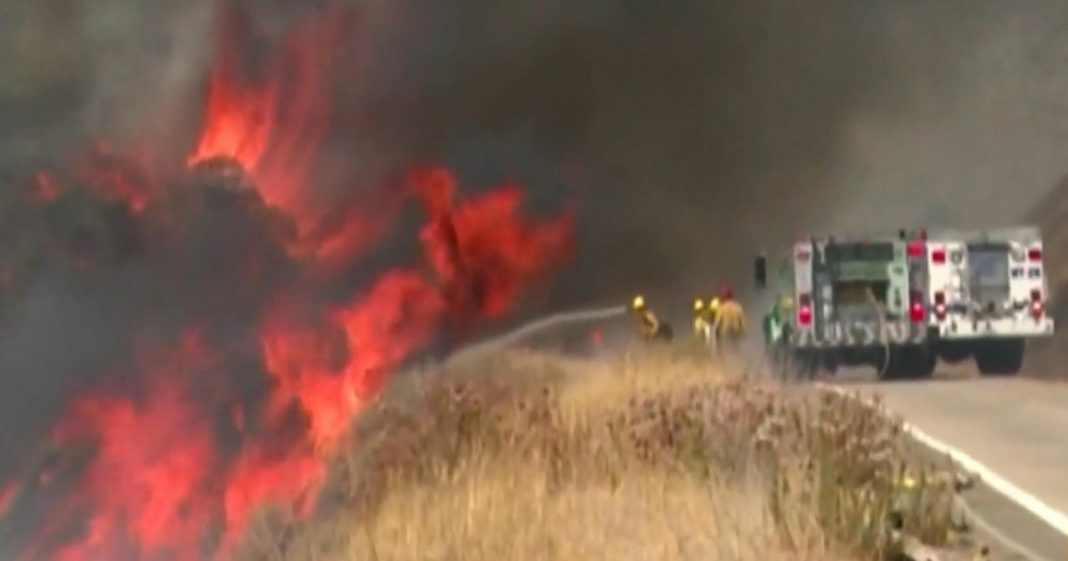 2025 wildfire season expected to be longest in North American 2025 wildfire season expected to be longest in North American history, government scientists say