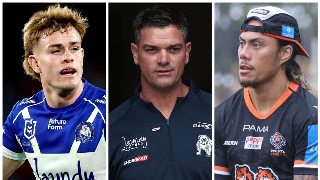 How Dogs’ Galvin call could explode against Tigers... with nod to Bellamy masterstroke