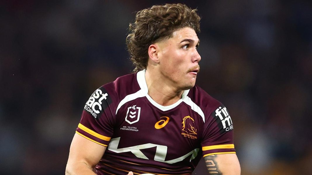 LIVE NRL: Reshuffled Broncos host Rabbitohs in Wayne grudge match
