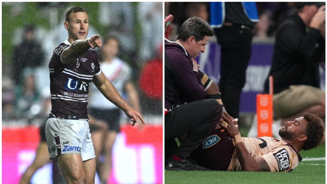Moment karma bit cocky Broncos; how Roosters could hatch DCE exit plot — Crawls
