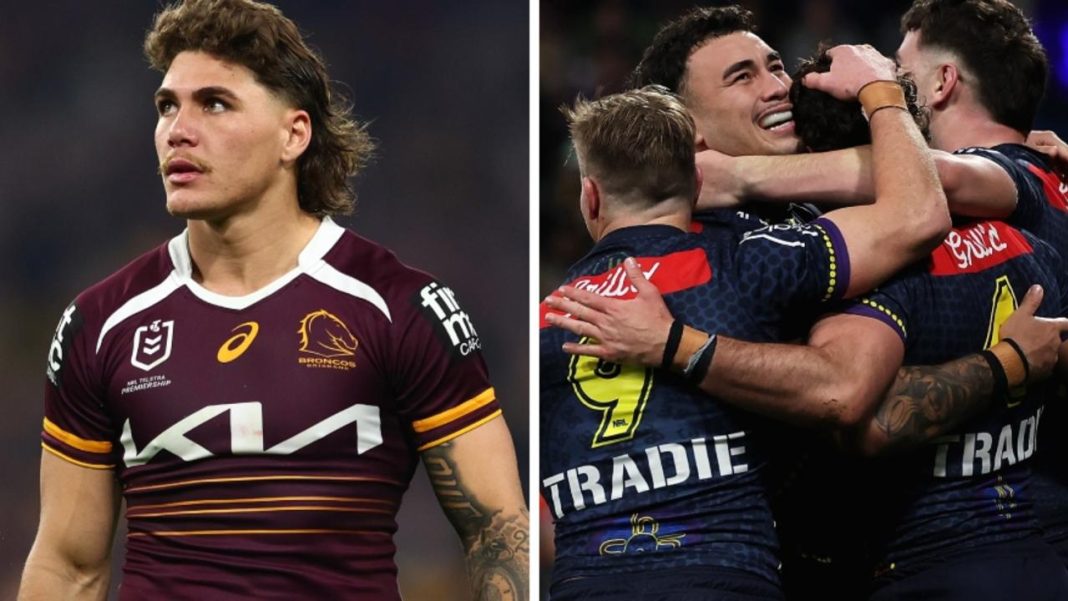 Nightmare scenario for shorthanded Broncos; Storm’s path to top spot — NRL Run Home