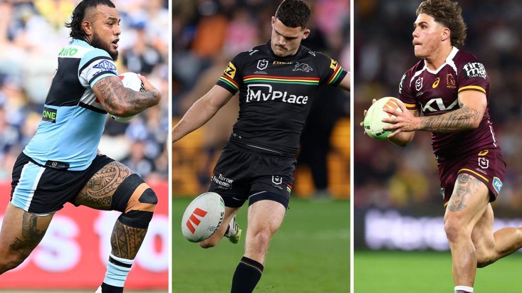 Reduced teams, three-point kick tries: Radical changes to revamp NRL — McKinnon