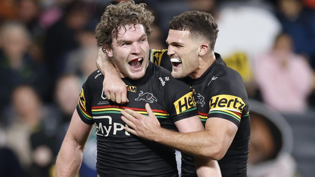 Reigning champs eyeing eighth straight victory on the Gold Coast — NRL LIVE