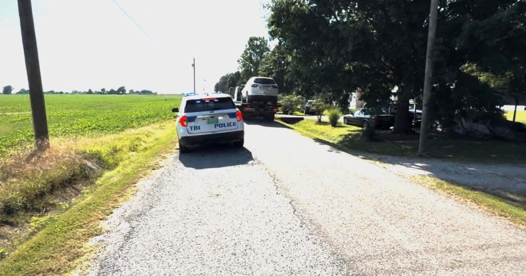 Tennessee authorities arrest 3 linked to suspect in the killings of 4 relatives of an abandoned infant