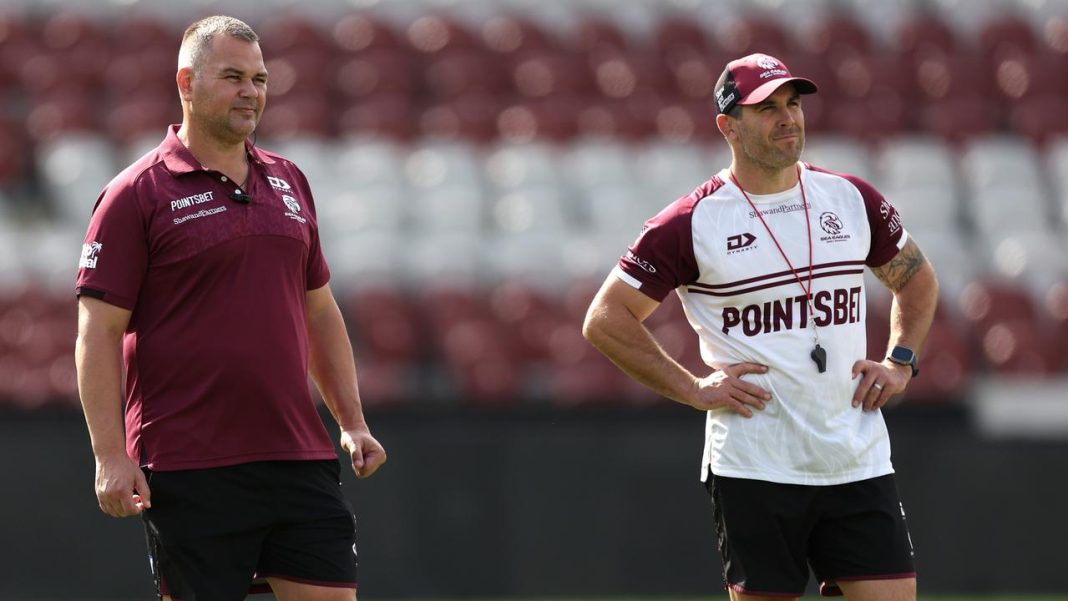 The telling Sea Eagles move that could prove Seibold’s tenure is set to continue