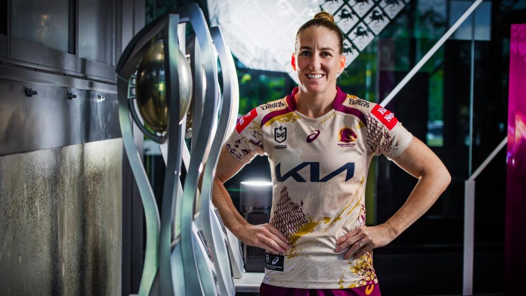 Women’s league great makes big call on NRLW and Origin career