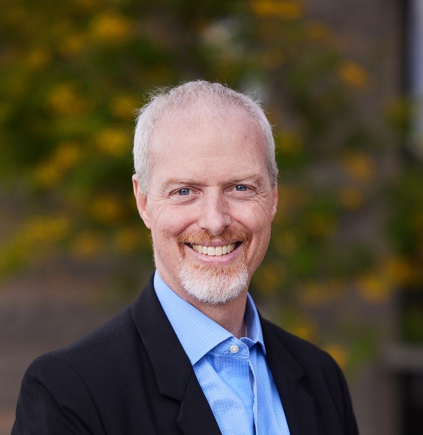 A headshot of Christopher Gibbons, the chief scientific officer and co-founder of CND Life Sciences. Credit: CND Life Sciences A headshot of Christopher Gibbons, the chief scientific officer and co-founder of CND Life Sciences. Credit: CND Life Sciences