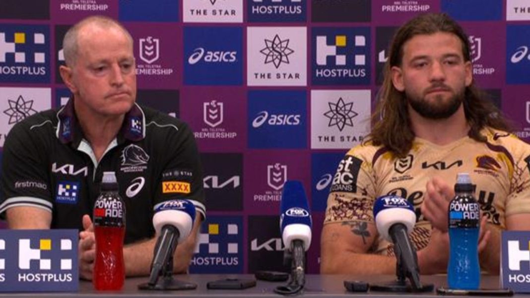 ‘Changed the game’: Madge’s spine puzzled solved as Broncos guns stand tall after injury crisis